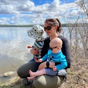 Meet your Posher, Leah